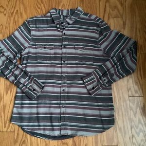 PacSun Modern Amusement Flannel